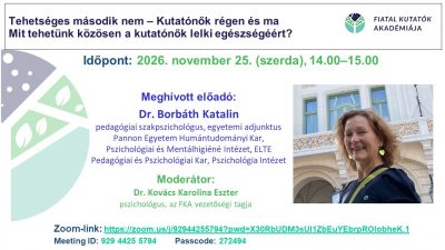 FKA - Mental Wellbeing_2026_plakát