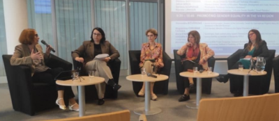 Fair Academy panel