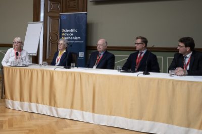 SAPEA-ALLEA workshop 1